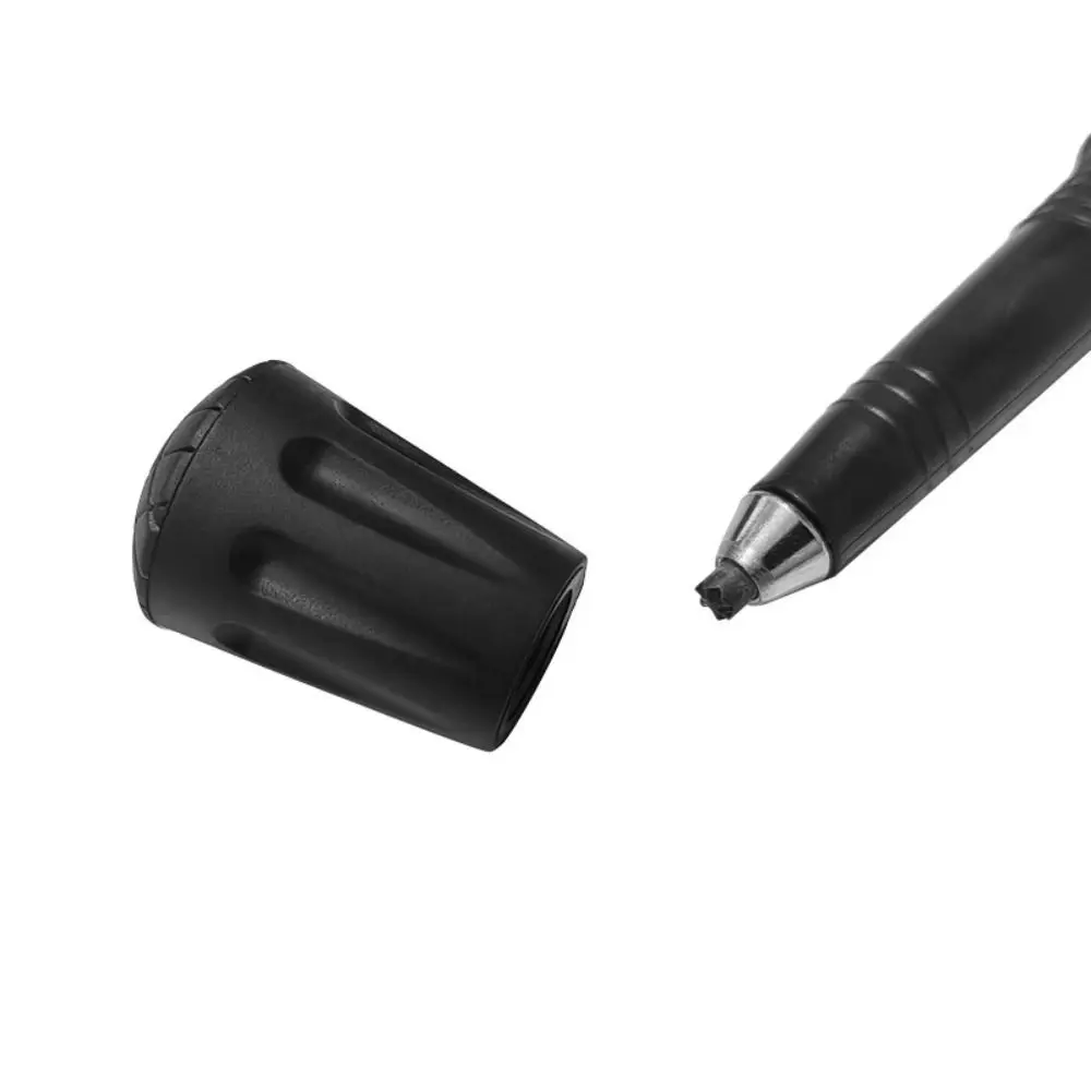 

Rubber Walking Stick Tip Protector 11mm Non-slip Trekking Pole Bottom Cover Anti-Skid Wear -resistant