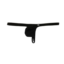 Men's Panties Low Rise Jockstrap Cotton Pouch T-back G-strings Thongs Comfortable Man Bikini Briefs Underwear