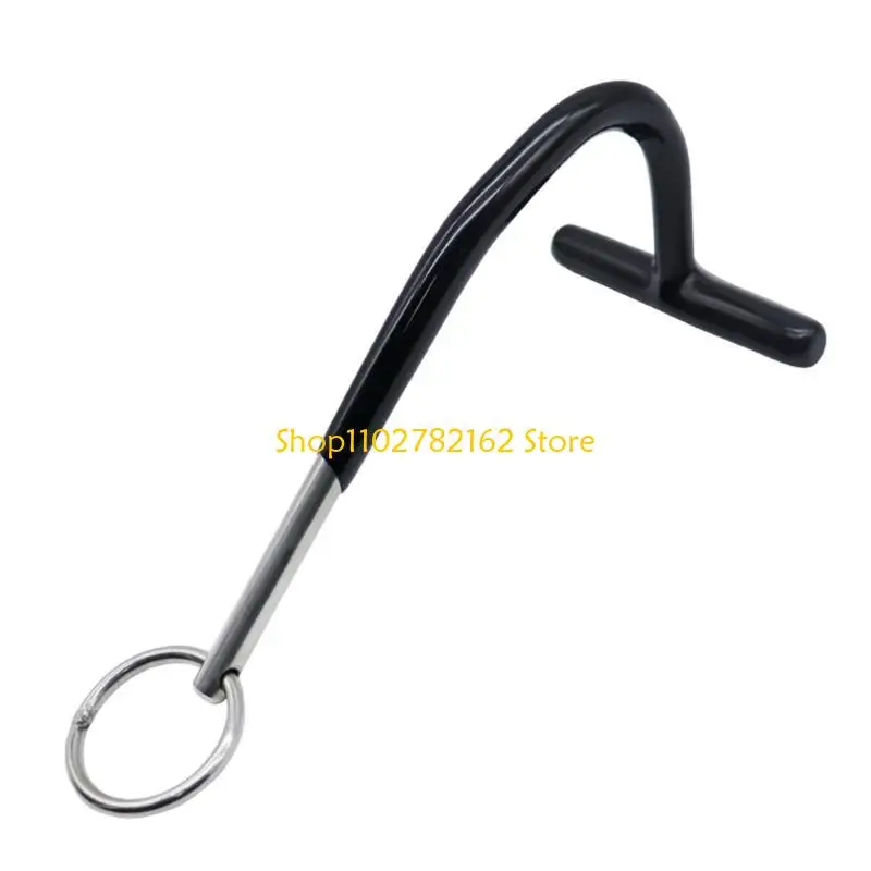

547B Dent Repair Tool Car Broken Removal Tool Auto Dent Remover Tool Metal Rod Hanger