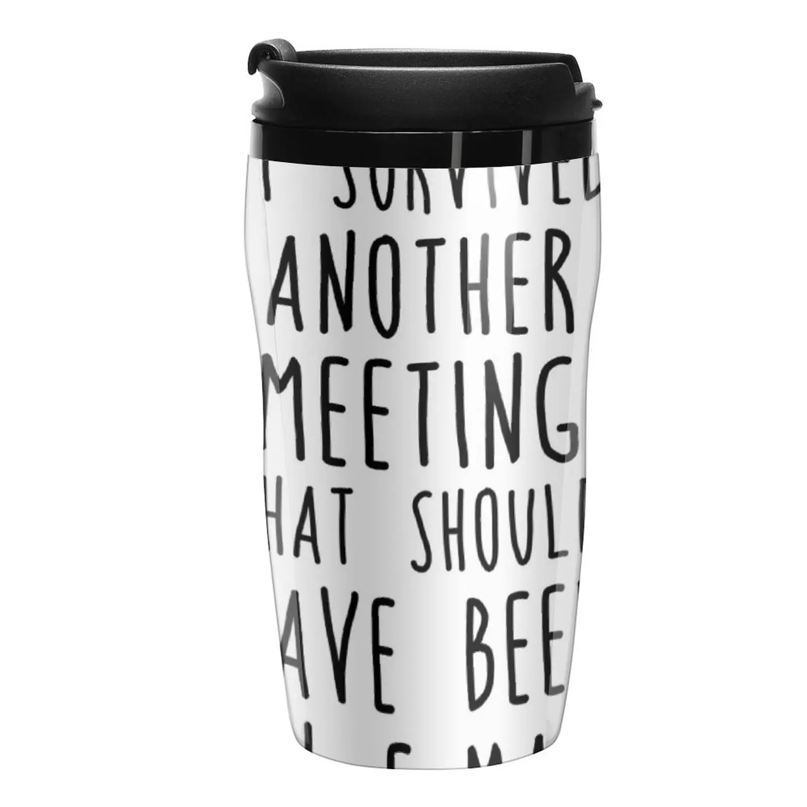 

New Another meeting Travel Coffee Mug Mate Cup Coffee Good Teaware Coffee Goods Thermos Cup