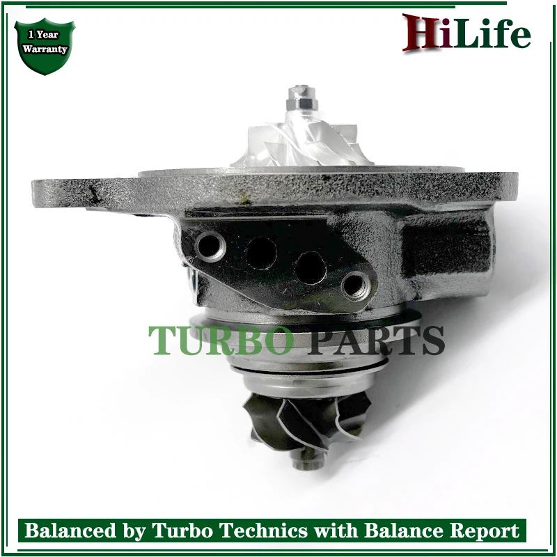 

Turbine Cartridge JHJ Turbo Core 03F145701H Turbo ​CHRA for VW Golf VI Polo V Touran 1.2 TSI 77 Kw 105 HP CBZA CBZB 2009-