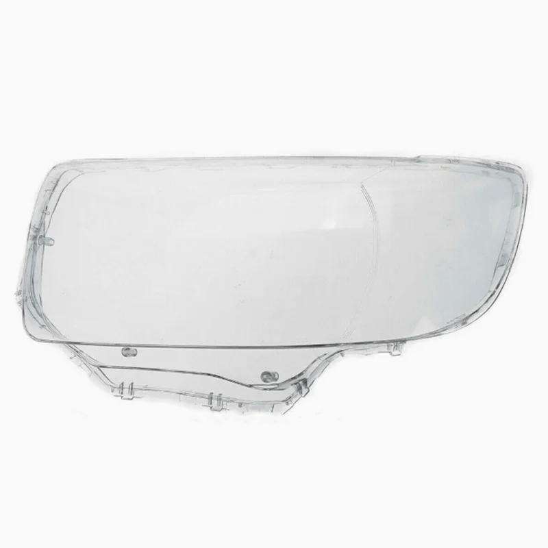 Replacement Headlight Lens Cover Transparent Lamp Shell For Subaru Forester 2006-2008 lampshade Front Headlamp Mask