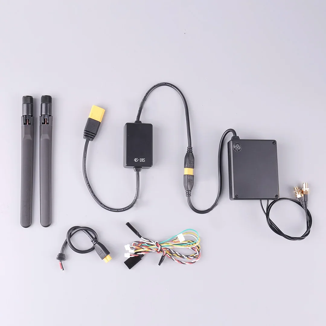 

SIYI Remote Control Receiver MK15 MK32 DK32S VD32 Hm30 Aircraft Remote Control Sky End