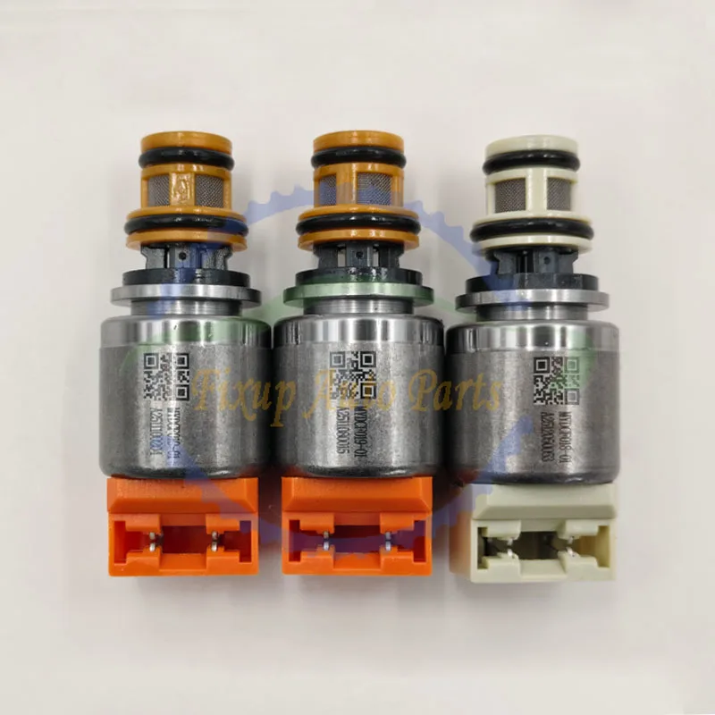Nieuwe VT2 VT3 CVT Auto Transmissiong Solenoid voor Mini Cooper BYD Haima Geely JAC Saab Zotye Seamaster Changfeng Cheetah 299420A