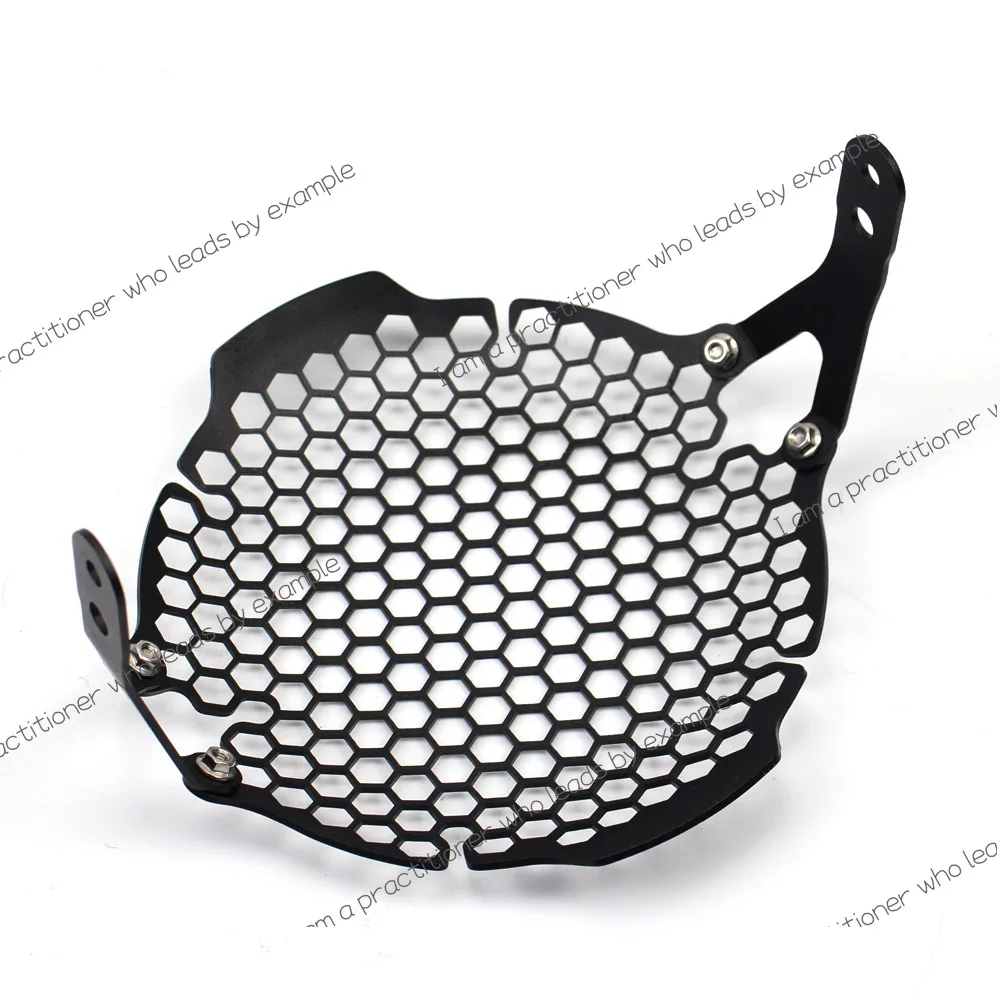 

Suitable for Ducati Scrambler self-travel 1100/800 free headlight protective net, protective cover