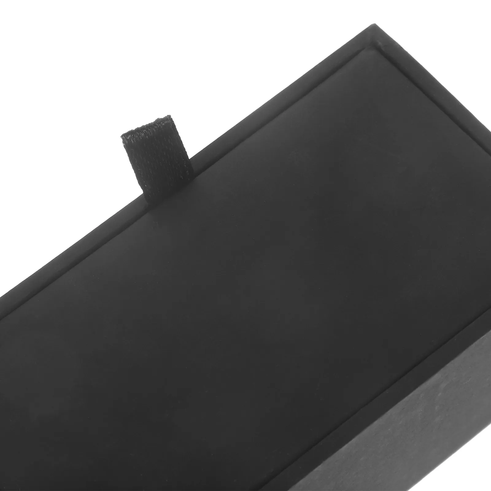 

Черная коробка для запонок: Портативный футляр премиум-класса для хранения и демонстрации запонок, подарочная коробка для ювелирных изделий, пустые коробки для хранения для него