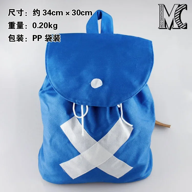 

Anime One Piece Canvas Backpack Tony Chopper Cosplay Anime Bag Cute School Bag Shoulder Bag for Teenagers Boys Girls Fans Gift