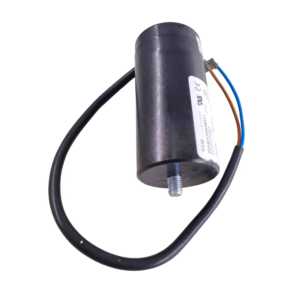 for Refrigerator compressor starting capacitor 70uf330vac capacitor NGM 60A4D330064NXET  60A2S220088EYEB
