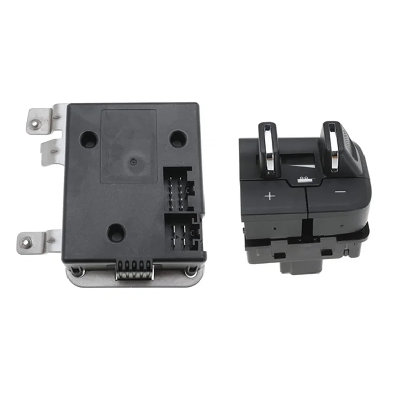 82213474AB Car Integrated Trailer Brake Control Module With Switch For Dodge Ram 1500 2500 3500 4500