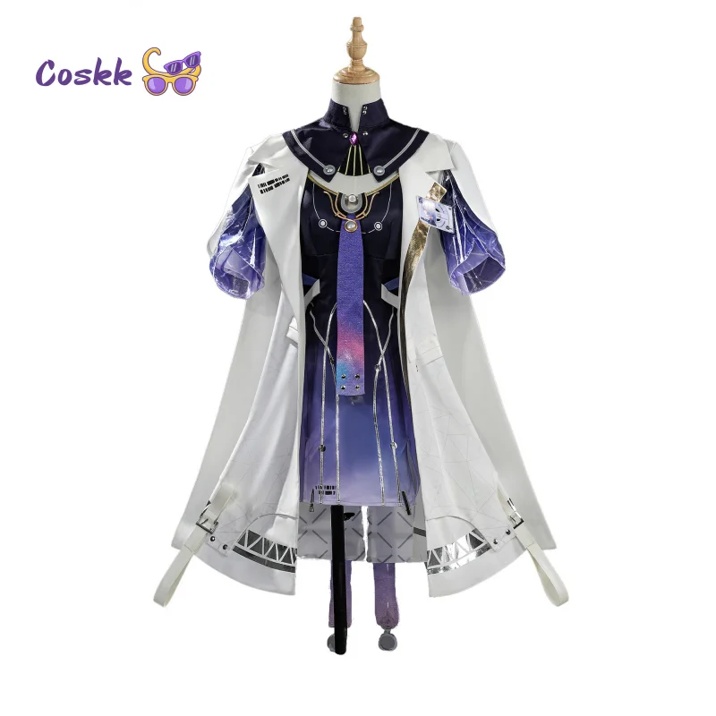 

Костюм для косплея Монин из игры Wuthering Waves, размеры XS-XXL, униформа, костюм на Хэллоуин, женский костюм для ролевых игр, женское платье