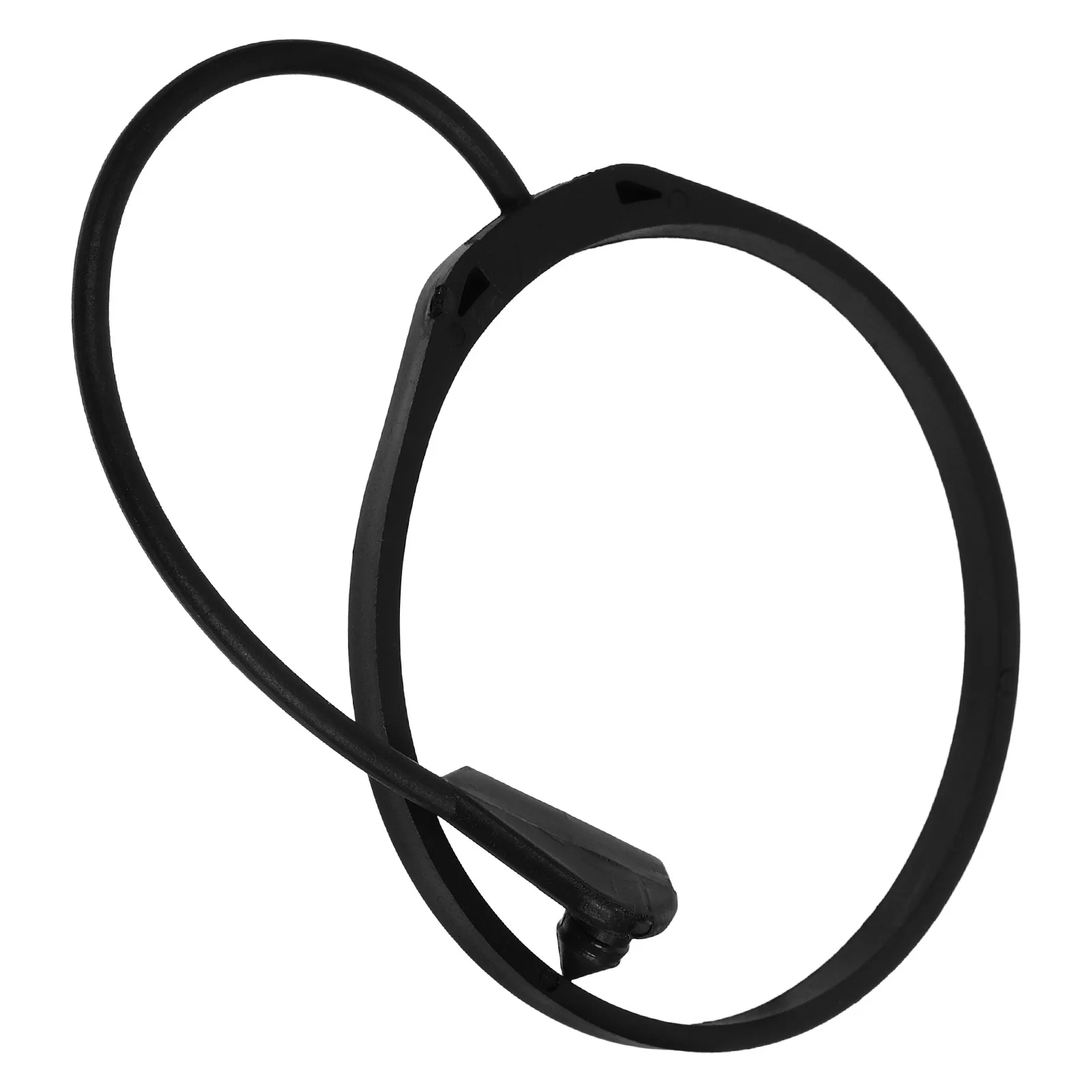 

Fuel Tank Cap Rope Replacement Rubber Durable Auto Fuel Cap Tether Secure Fit Easy Installation Car Gas Oil Rope