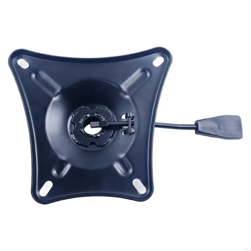 نظام لوحة قاعدة المقعد قابل للتخصيص بارتفاع، إطار معدني، حل سهل التركيب مناسب لمقاعد صالة المكتب المنزلية #4