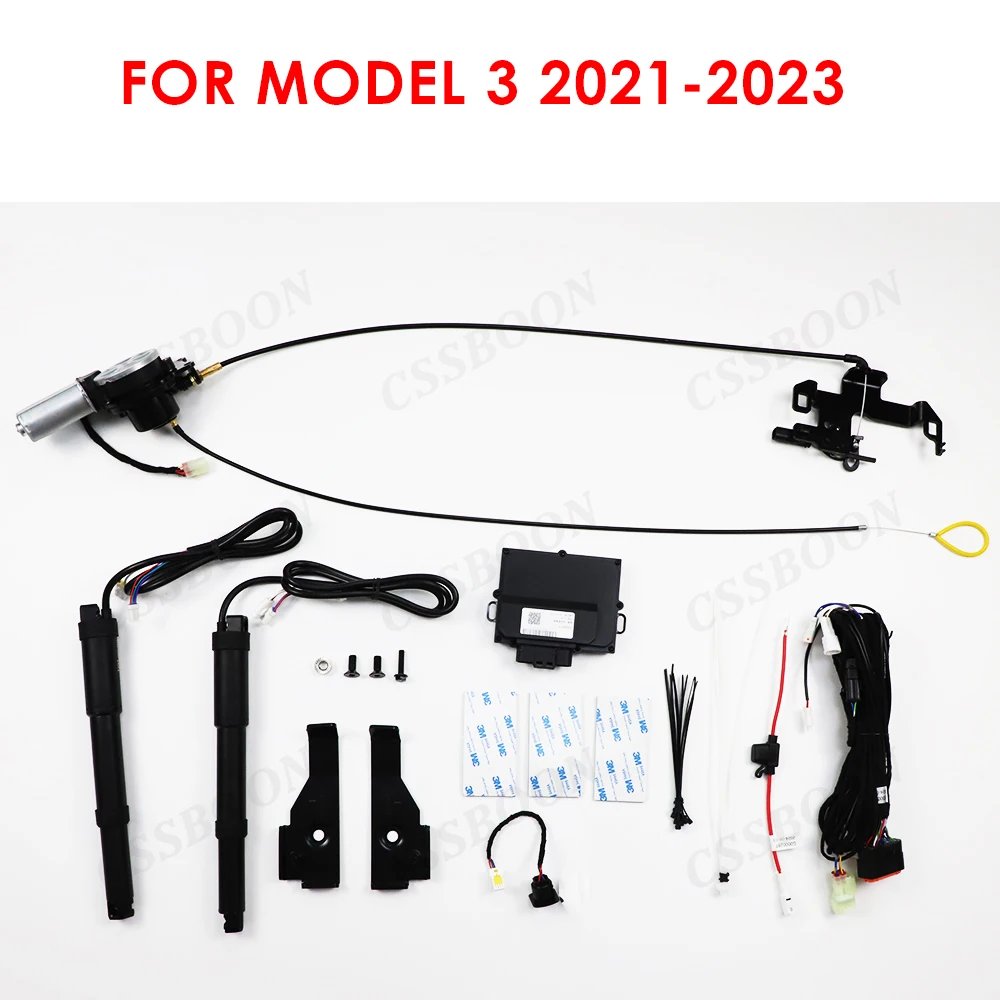 Model 3 2021-2023