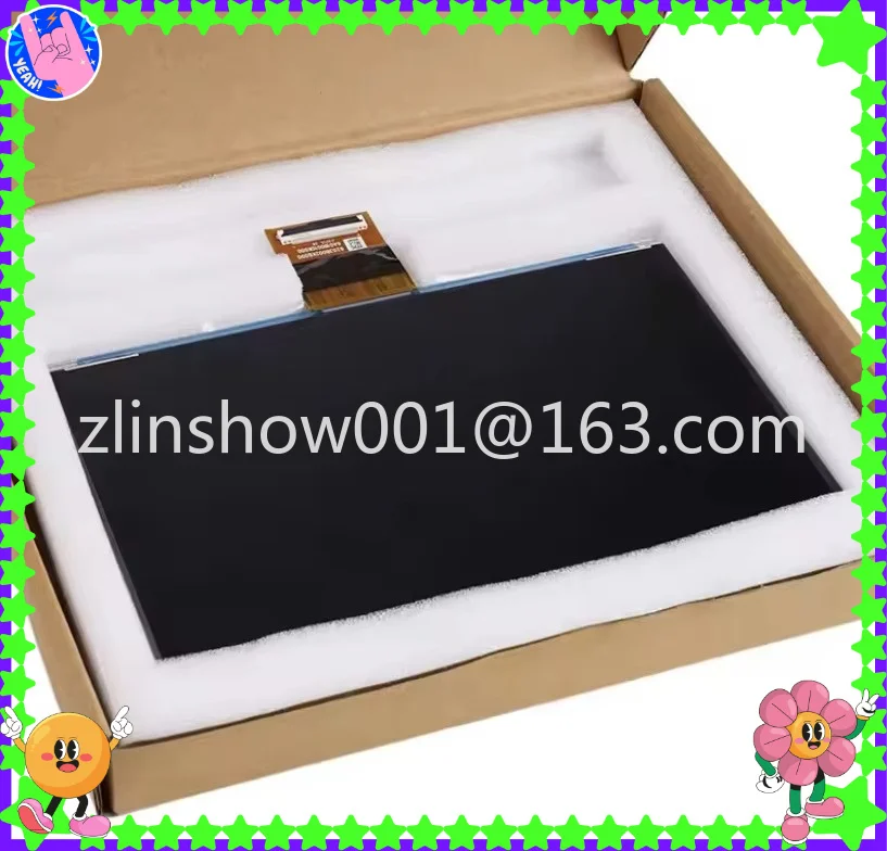 12K LCD Screen Replacement for Saturn 3/3 Ultra Resin 3D Printers