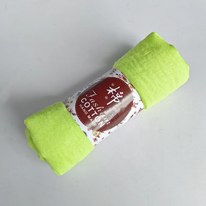 צעיף ניאון מבריק צהוב