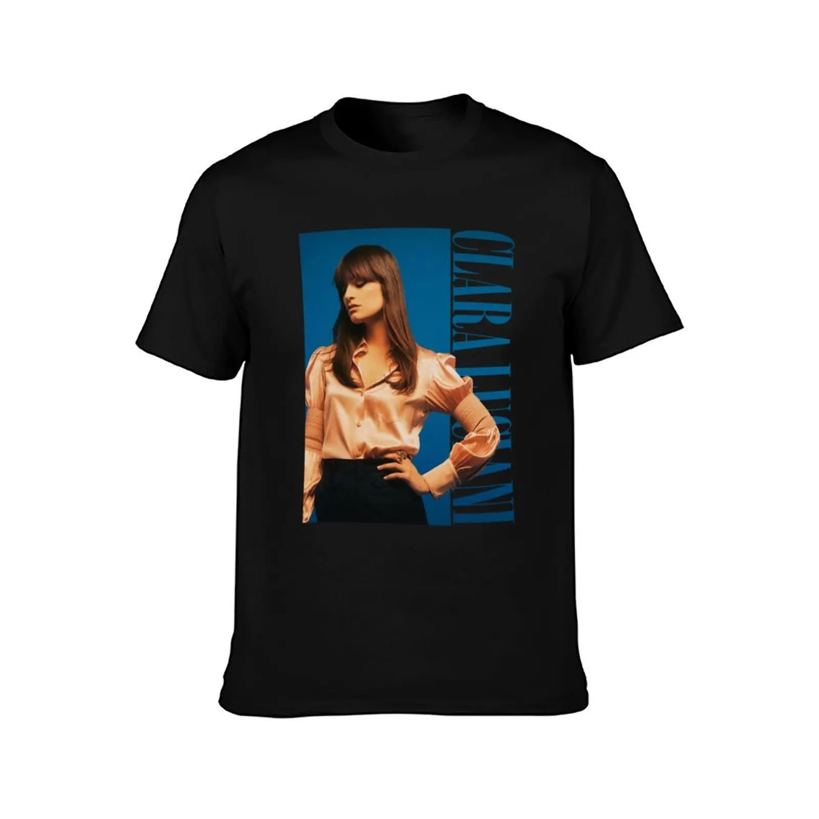 CLARA LUCIANI LA GRENADE T-Shirt Lightweight Cooling Short Sleeve Tee T-Shirt