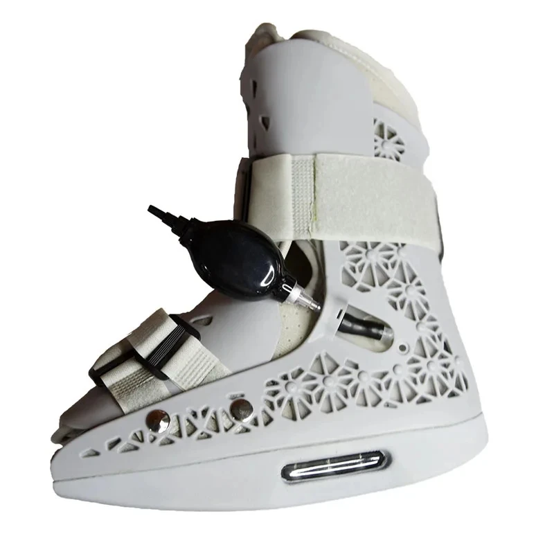 Inflatable Walking Boot,Air Cam Walker Fracture Boot Orthopaedic Boot for Sprained,Air Walker Brace for Broken Foot Achilles
