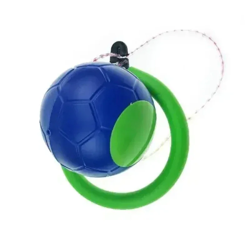 Gioco sportivo Fun Outdoor Skip Ball Toy-esercizio e allenamento di coordinazione-Classic Swing Balance Hop per bambini e adulti