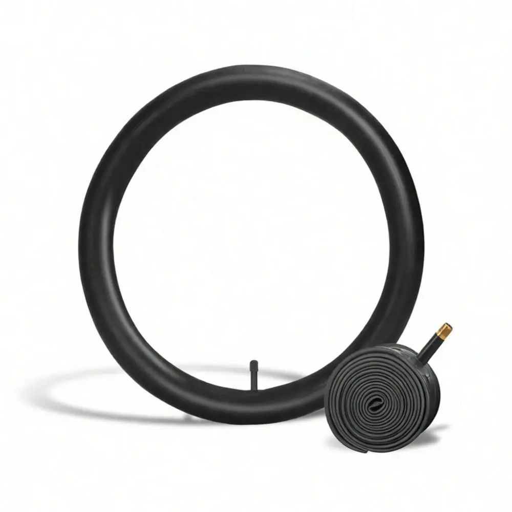 Durable Cycling Inner Tube For Kids Bike 12 14 16 18 20 Inch Wheels Enhanced Rubber Tire Replacement Supplies