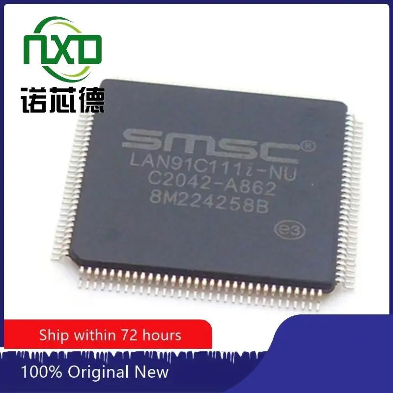 5PCS/LOT LAN91C111I…