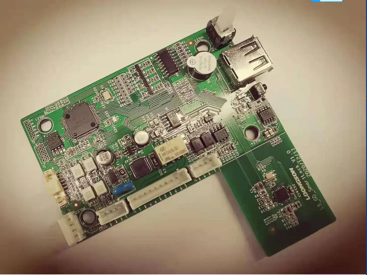 

loongson 1C101 Development Board