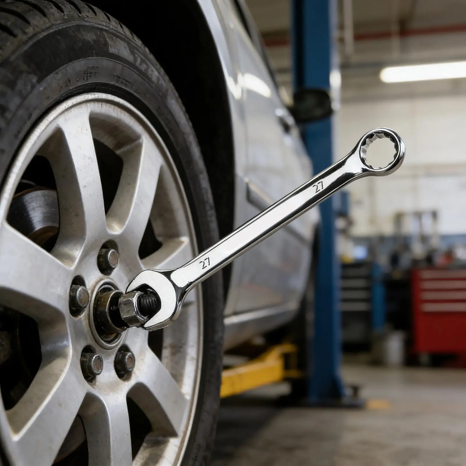 

Нескользящий металлический гаечный ключ с трещоткой, метрический, из утолщенной углеродистой стали, для техников, электриков, гаражей, авторемонта, велосипедов