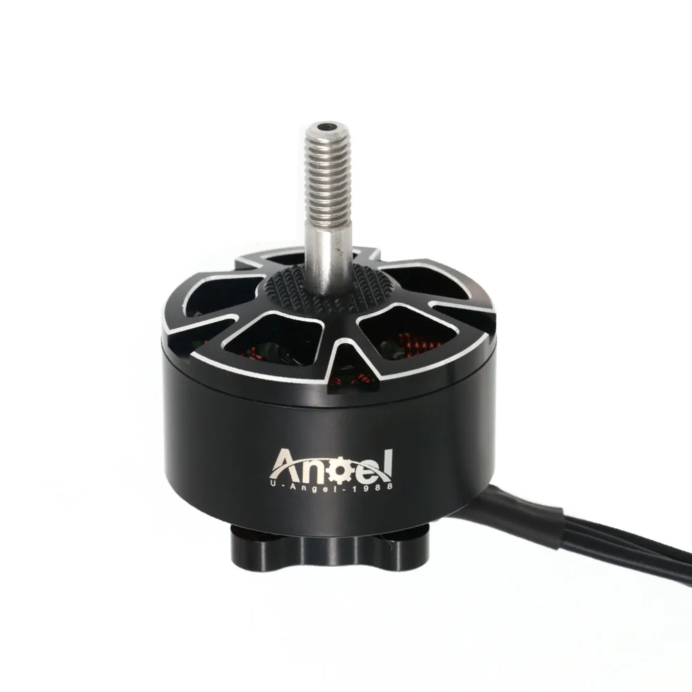 UAngel-Motor sem escova para Outrunner Multirotor Quadcopter, Peças mais estáveis RC FPV Drone, 3515 X3515, 400Kv, 580Kv, 700Kv, 4pcs