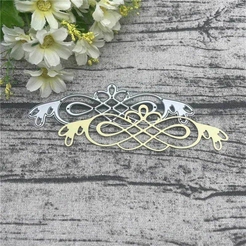 Flower lace Metal Cutting Dies Stencils for DIY Scrapbooking/photo album Decorative Embossing DIY Paper Cards