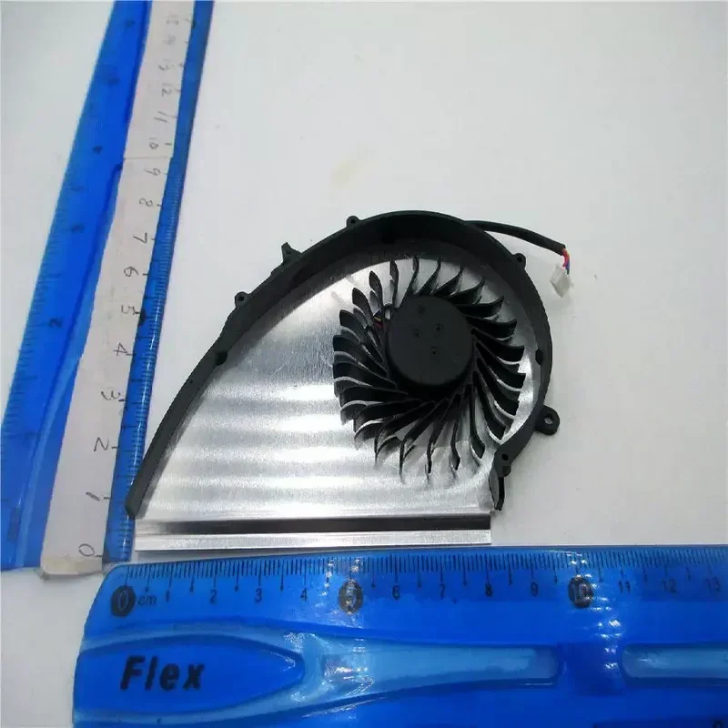 Fan for MSI GE72VR GP72VR GP72MVR PAAD06015SL N372 N389