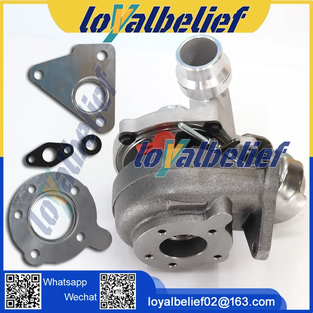 Turbocharger for Nissan Qashqai Tilda 1.5 DCI 78KW MK I Euro-4 2007-2010 Turbo 54399880030 54399980070 54399880070 54399700030