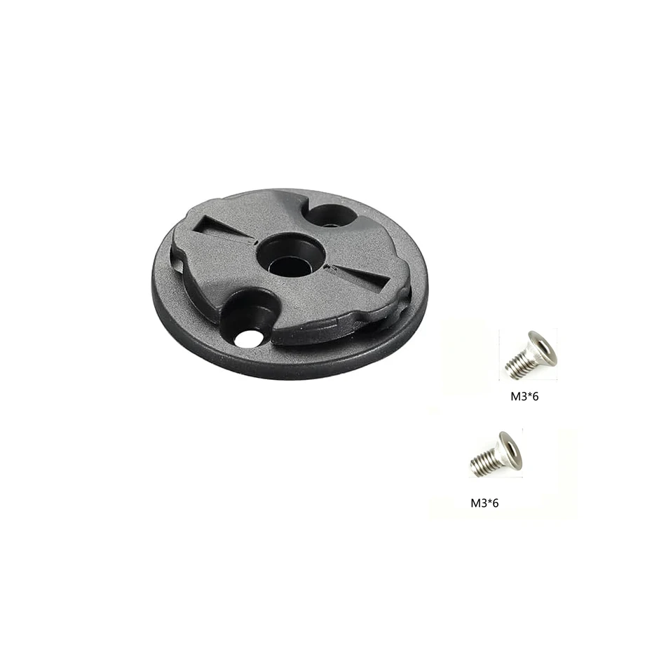 Bike Bicycle Computer Bracket Mount Fixed Base Male Seat Repair Parts For GARMIN Cycling Repalcement Accessories