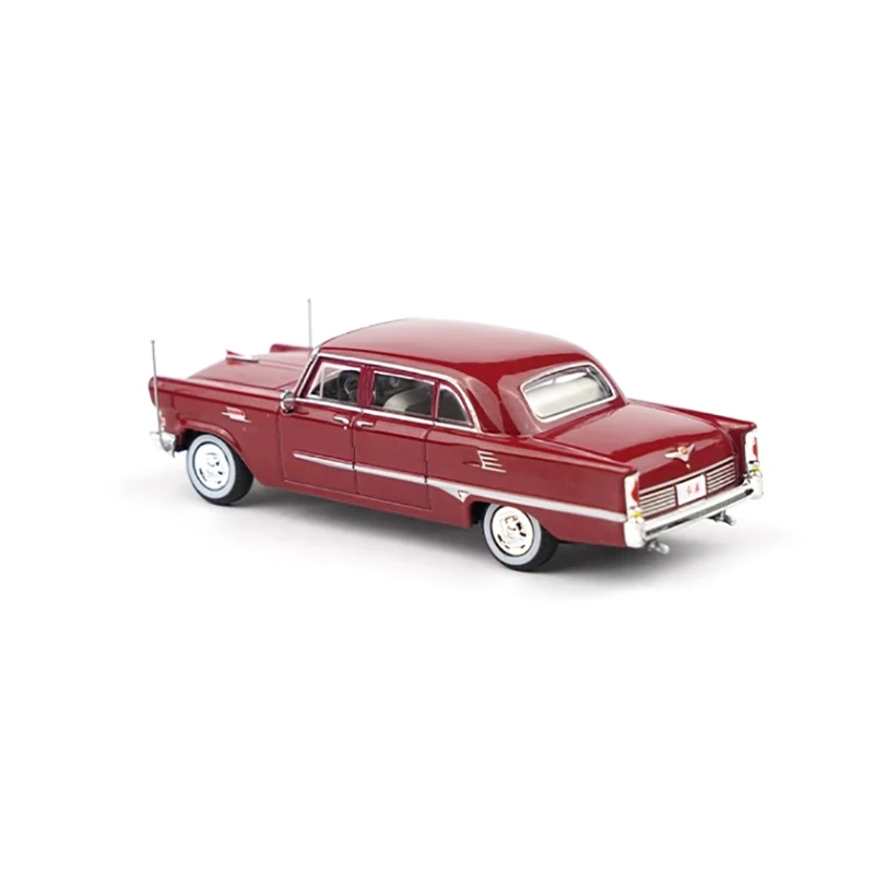 XCARTOYS Diecast 1:64 Scale Hongqi CA72 Alloy Classic Car Model Finished Product Simulation Toy Collection Gift Static Model