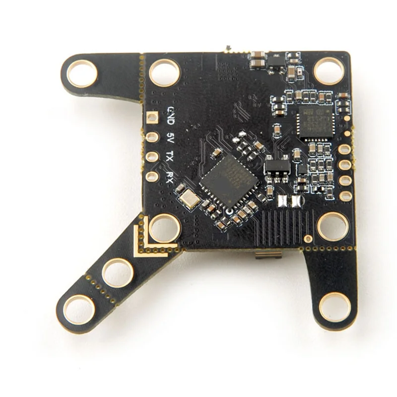 AY14 -Modulo AIO Fyujon V2.0 2IN1 integrato nel ricevitore EP ELRS 2.4Ghz e Openvtx