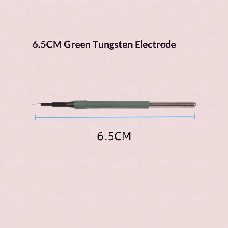 Flat-Blade Type Tungsten Needle Tip Wire-Like Needle-Shaped for Precision Applications