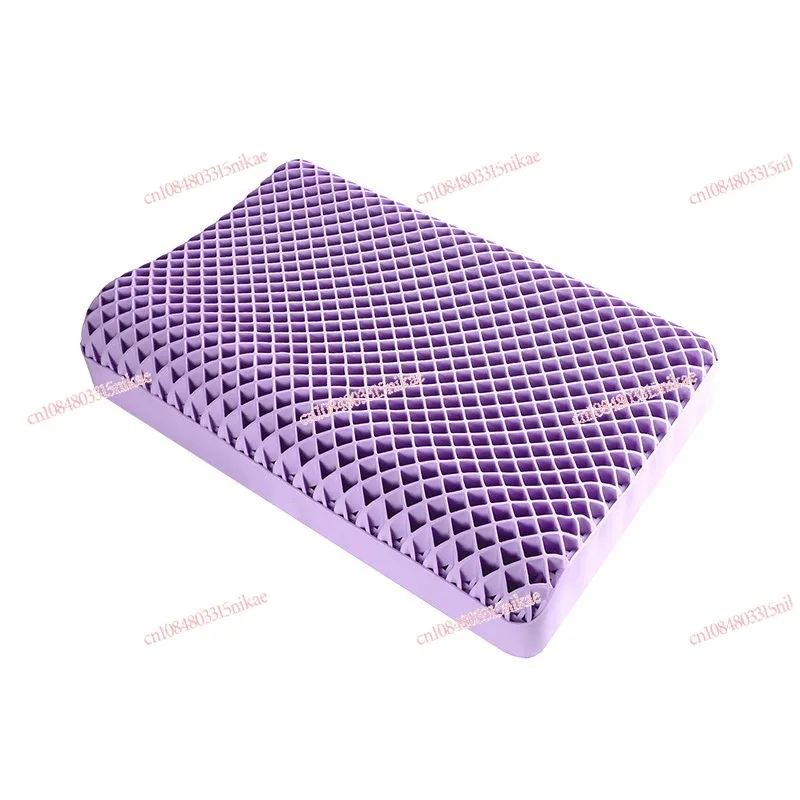 

Pectin pillow, cervical spine protection, no pressure pillow, breathable wing to help sleep, latex can be washed with water