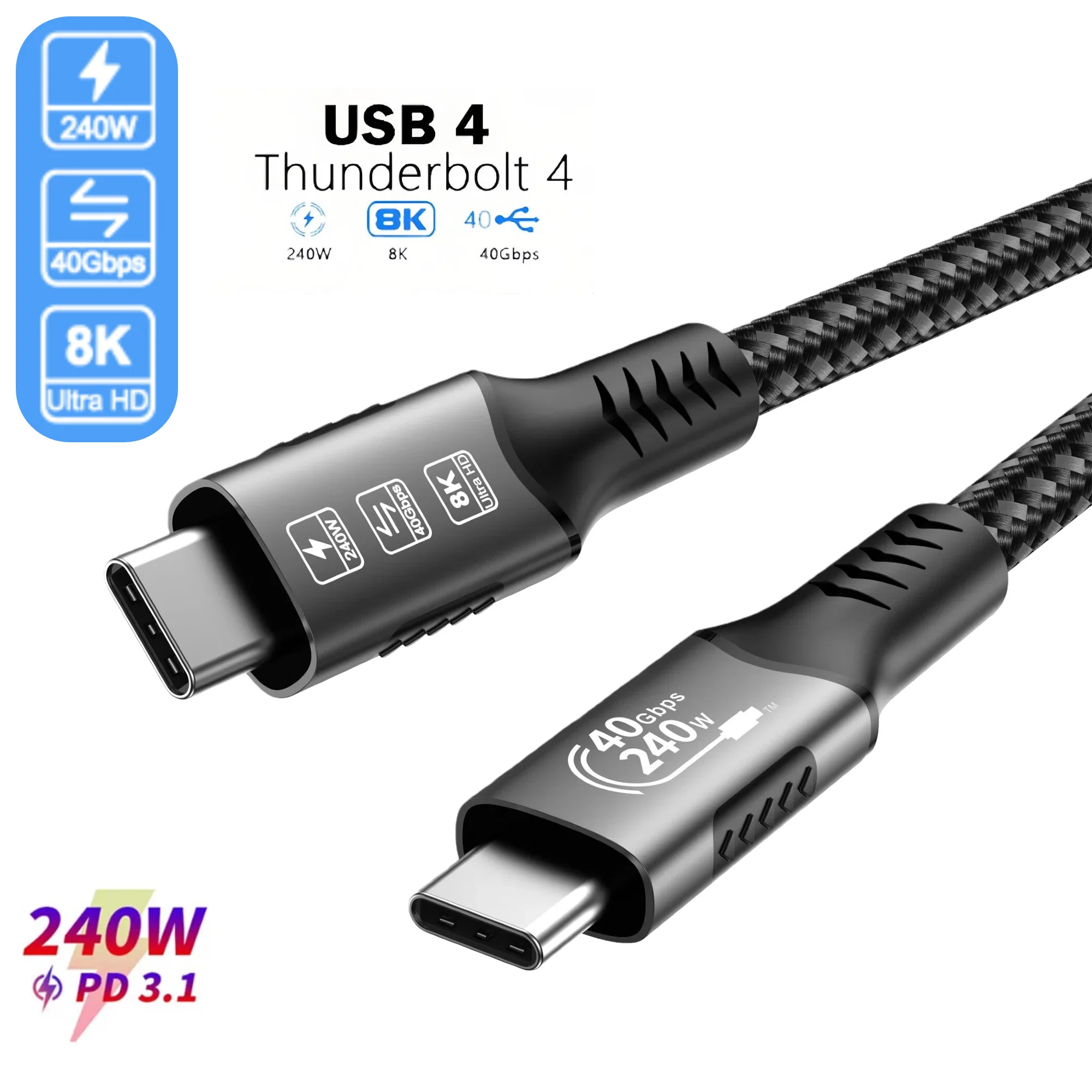 USB4 For Thunderbol…