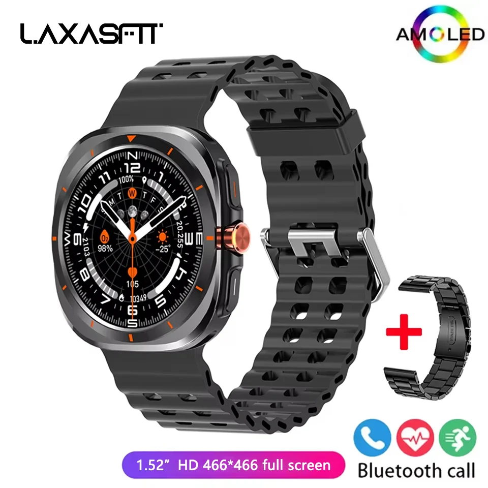 Men’s Smartwatch 2025 8