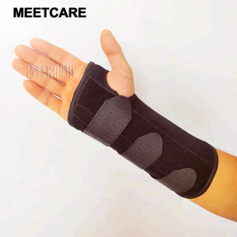 

1PC Adjustable Medical Wrist Brace Support Splint for Joint Damage Fracture Syndrome Arthritis Carpal Tunnel Relief Support