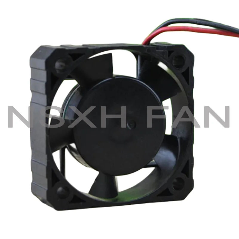 Оригинальный COPAL 4 см 4012 DC5V 0.09A F412R-05LB-09 охлаждающий вентилятор