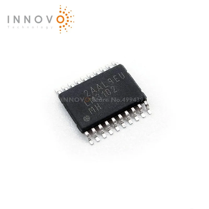 Novo original lm3102mh lm3102 lm3102mhx/npb reg buck adj 2.5a htssop-20 ic chip, 10 pcs/lot