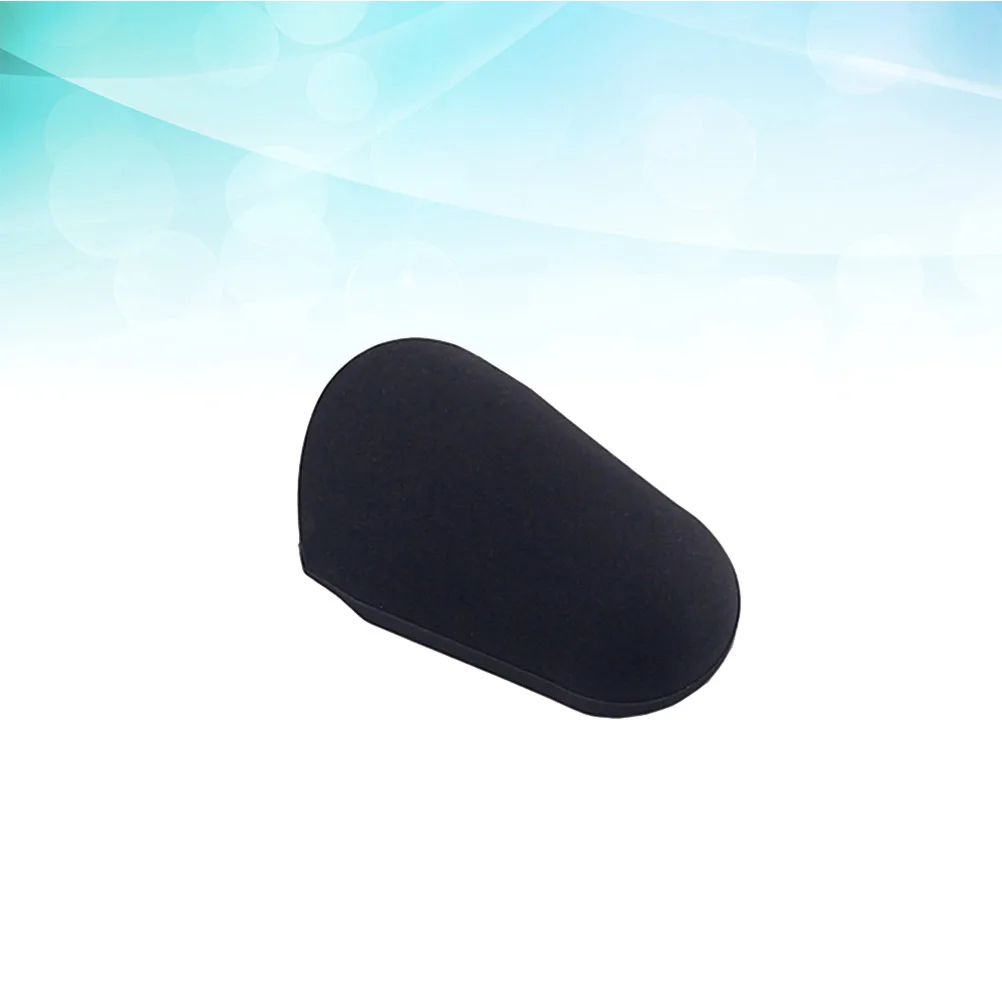 

Saxophone Mouthpiece Cap 56Mm Silicone Protective Cover Dustproof Fits Clarinet Flute Tenor Easy Washable Eco Friendly