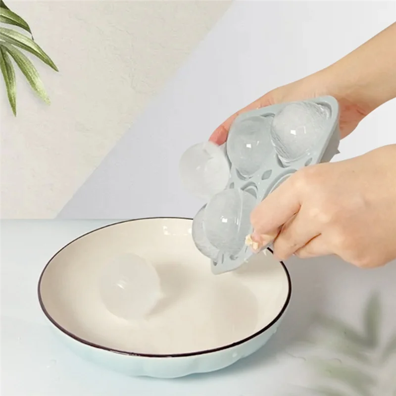 

Well Made-5PCS Egg Molds Silicone Egg Bite Molds Jello Egg Molds For Whole Egg Easter Egg Molds Silicone Jello Egg Molds
