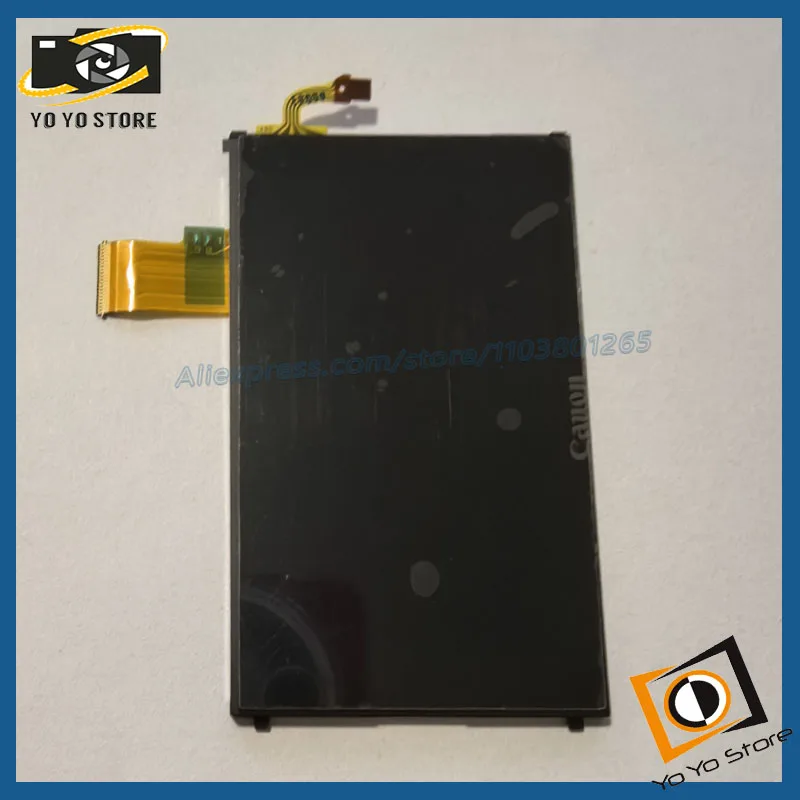 

Новый ЖК-дисплей для камеры Canon IXUS310 HS IXY31S PC1584, сенсорный экран