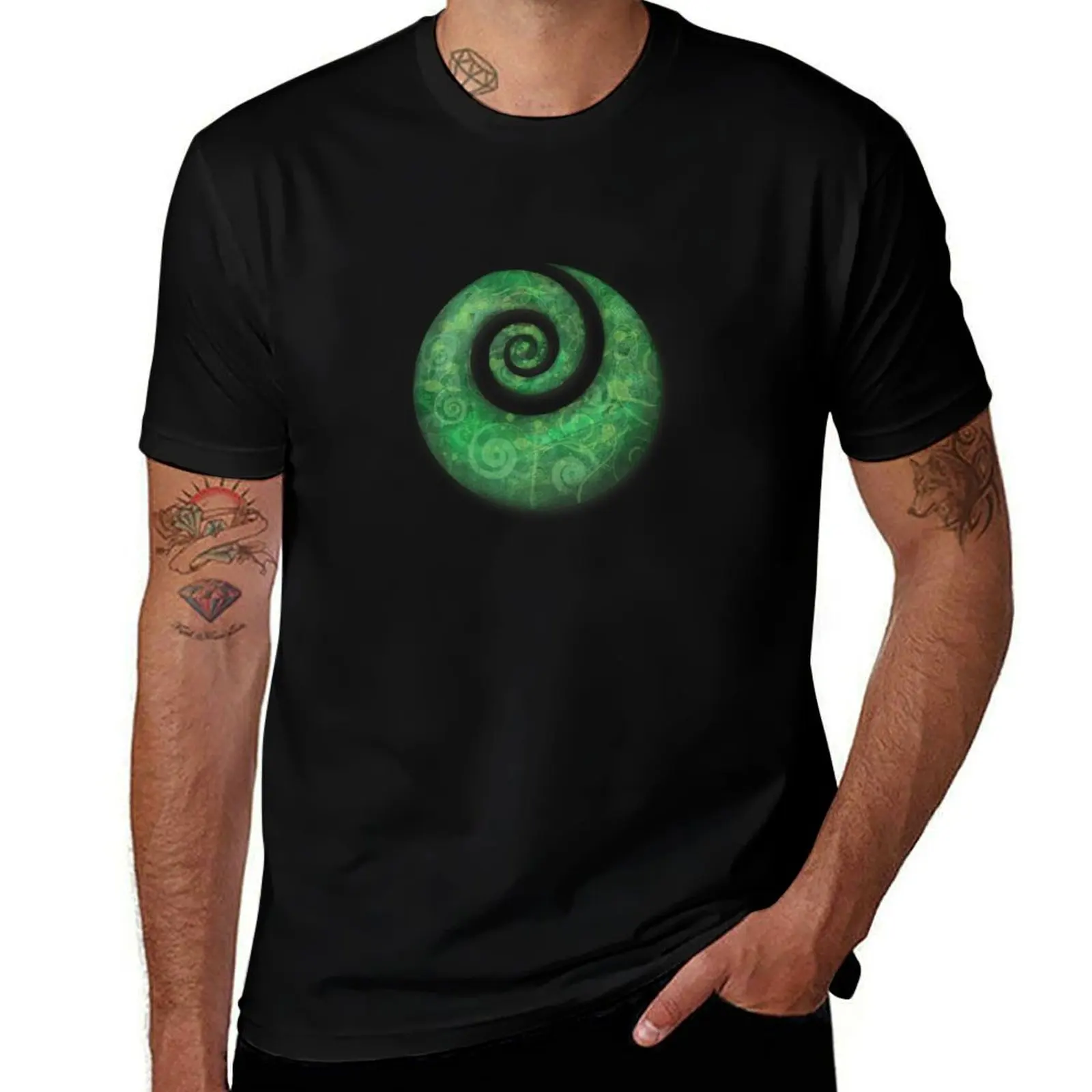 

koru T-Shirt anime tshirt anime t shirts for man T-Shirt