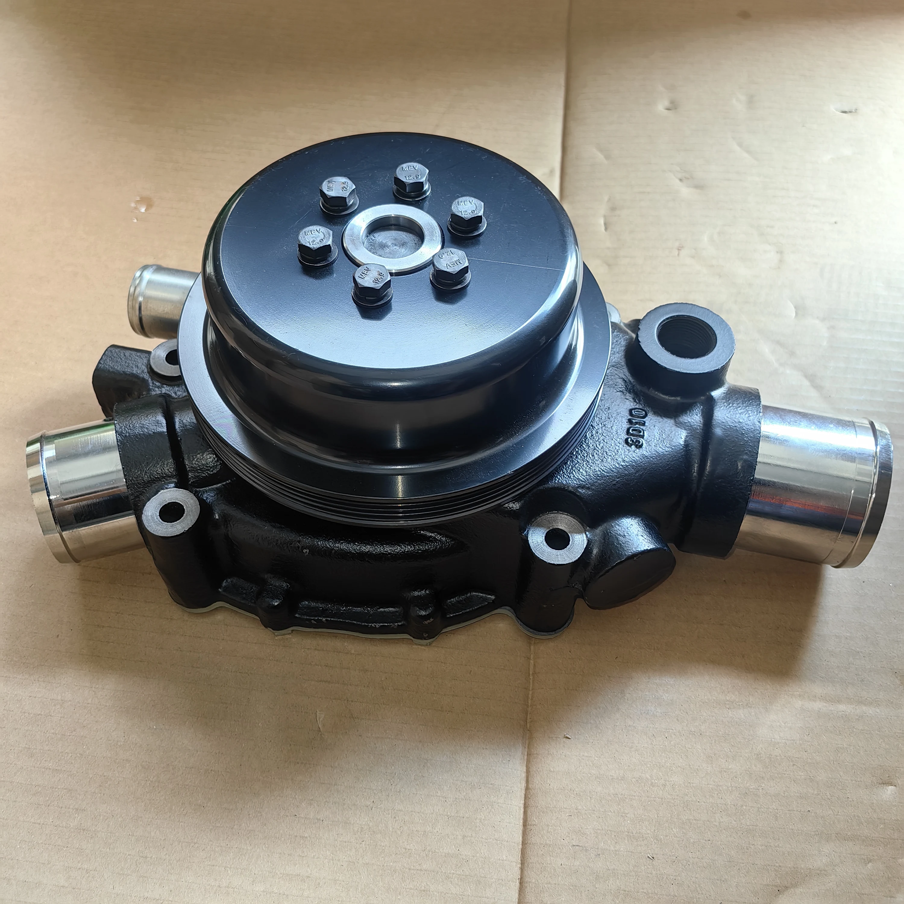 

Daewoo Bus Truck Parts DX12 Engine Parts 400921-00532 Water Pump for Doosan Engine