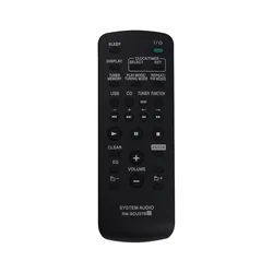 RM-SCU37B Player Remote Control for Sony Audio Player RM-SCU37B CMT-BX3 BX30R Replacement Remote Control