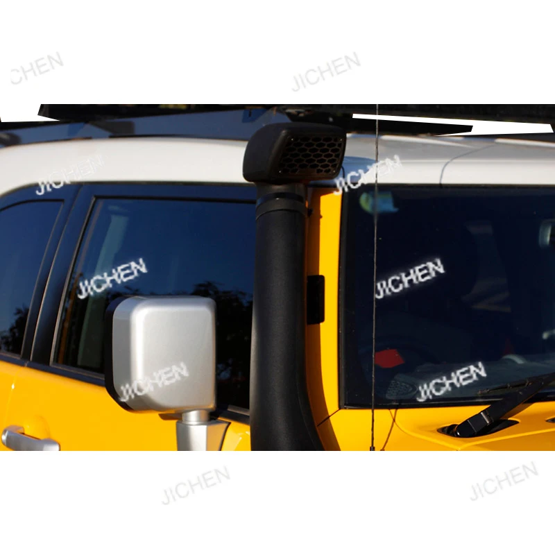 For 011SAT0185A 4x4 Auto Parts Auto Off-Road 4.0L  Single And Dual VVT-I Engine Snorkel For FJ Cruiser 2006 +