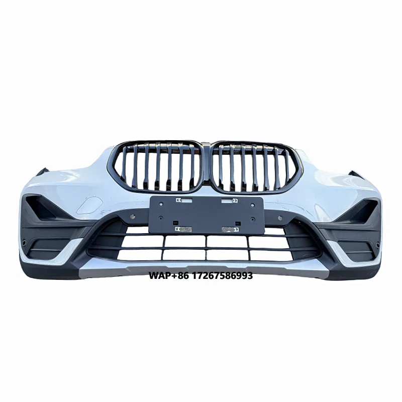 

2019-2022 for X1 F48 F49 Front Bumper with Grille High Quality Original Second-Hand Plastic Assembly Used Condition