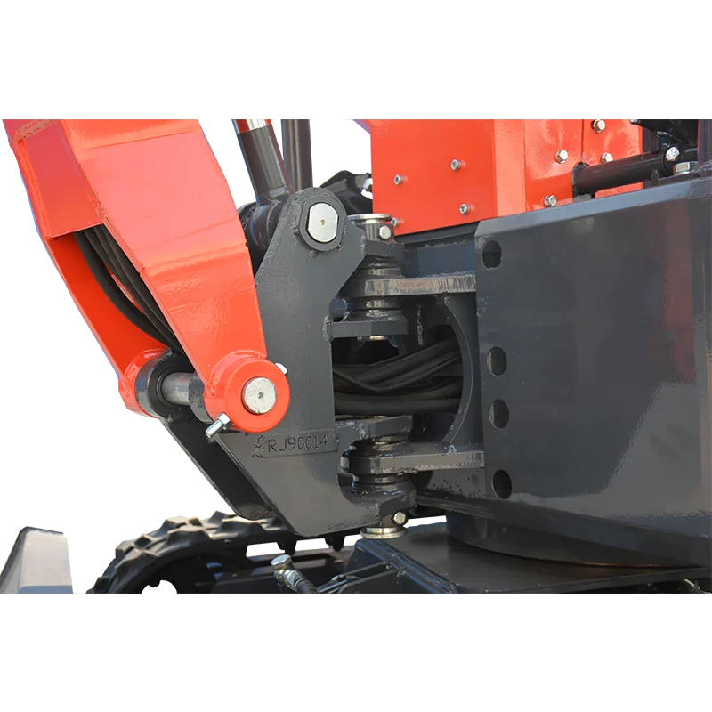 مصنع صيني مخصص 1.5 طن حفار صغير البناء حفارة زاحفة أسعار الهيدروليكية الجديدة باجر صغير للبيع