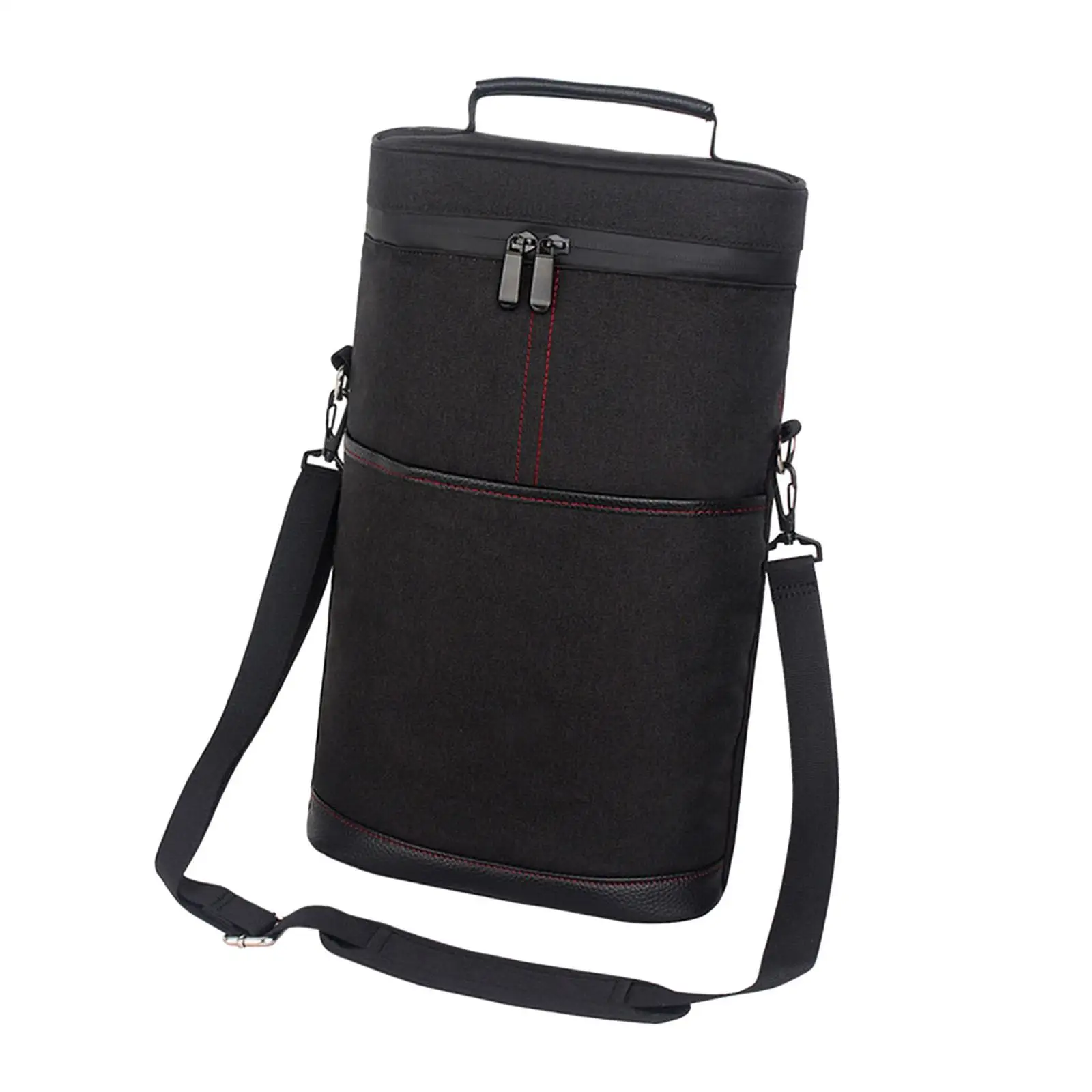 Thermal Lunch Bag Insulated Cooler Bag Leakproof Reusable Lightweight Lunch Box Tote Bag for Outdoor Fishing Men Women